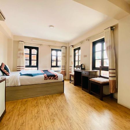 Hotel Durbar Side Bhaktapur Ngoại thất bức ảnh