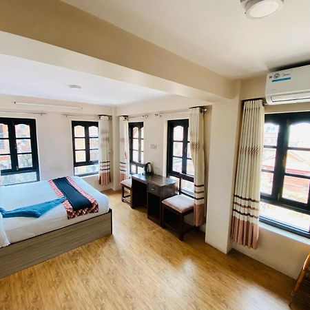 Hotel Durbar Side Bhaktapur Ngoại thất bức ảnh