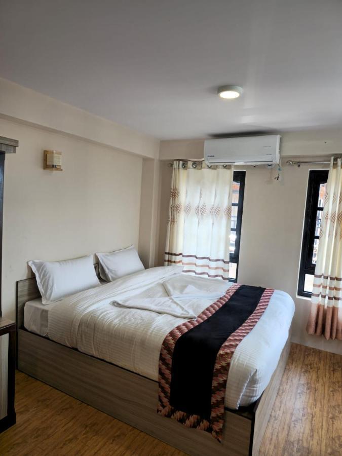 Hotel Durbar Side Bhaktapur Ngoại thất bức ảnh