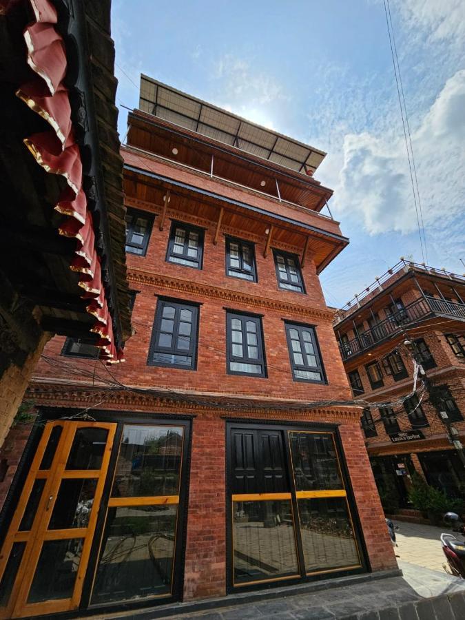 Hotel Durbar Side Bhaktapur Ngoại thất bức ảnh