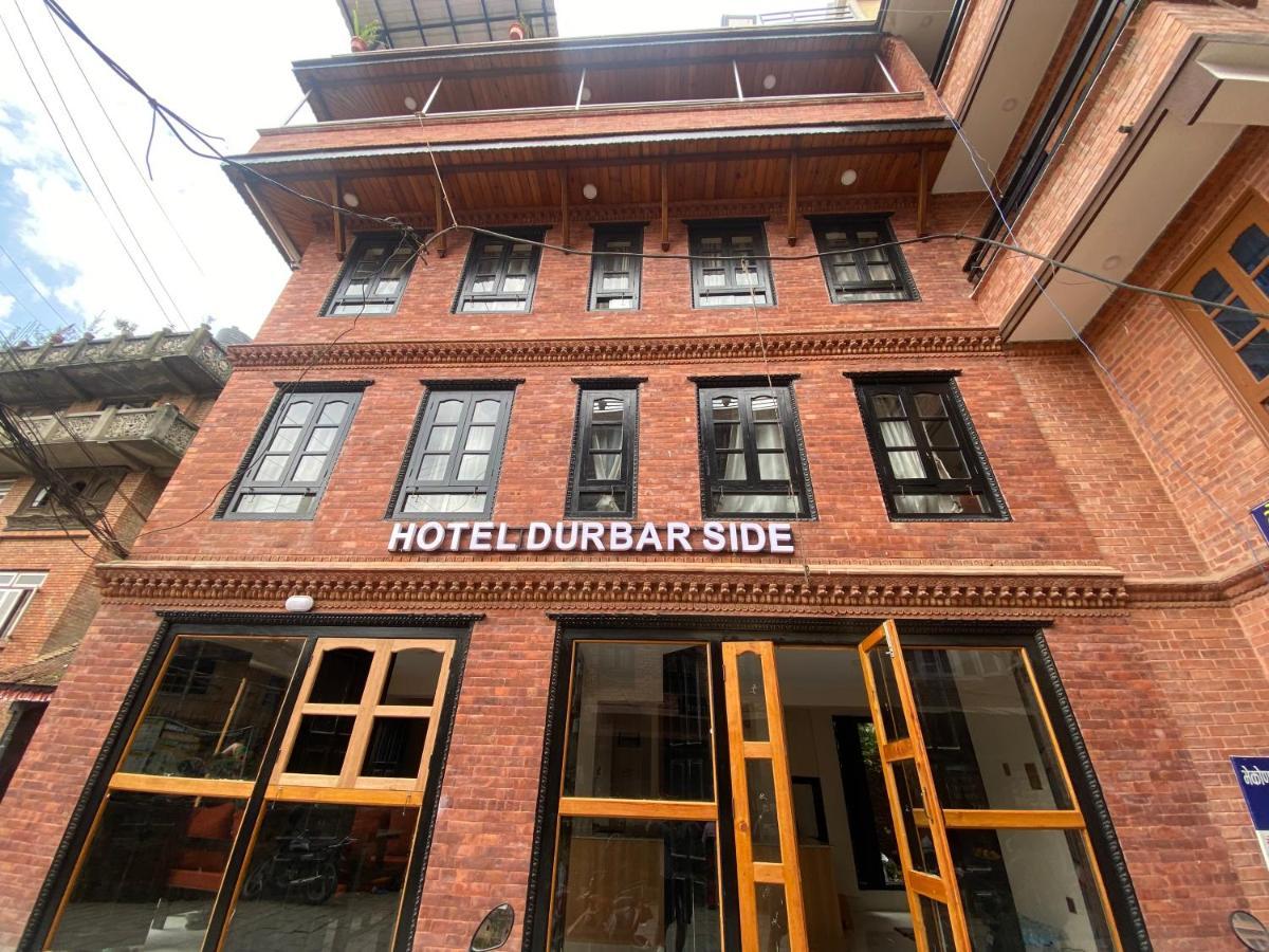 Hotel Durbar Side Bhaktapur Ngoại thất bức ảnh