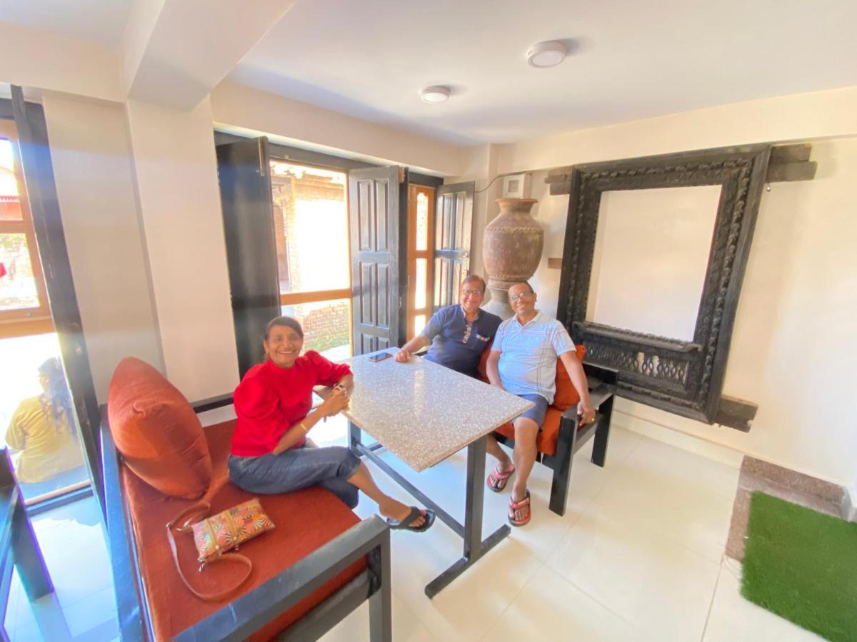 Hotel Durbar Side Bhaktapur Ngoại thất bức ảnh