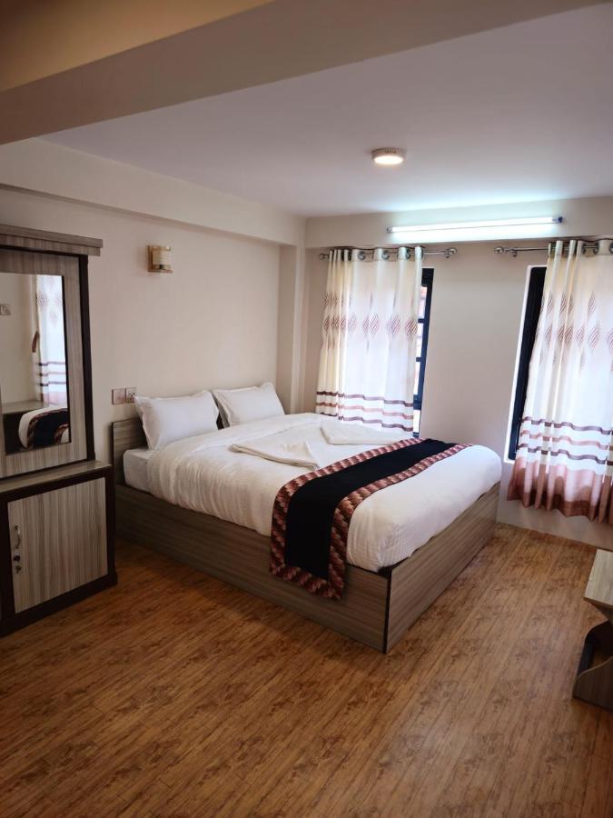 Hotel Durbar Side Bhaktapur Ngoại thất bức ảnh