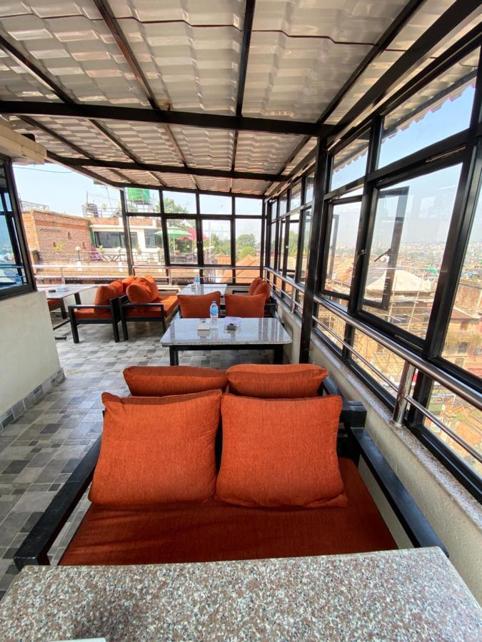 Hotel Durbar Side Bhaktapur Ngoại thất bức ảnh