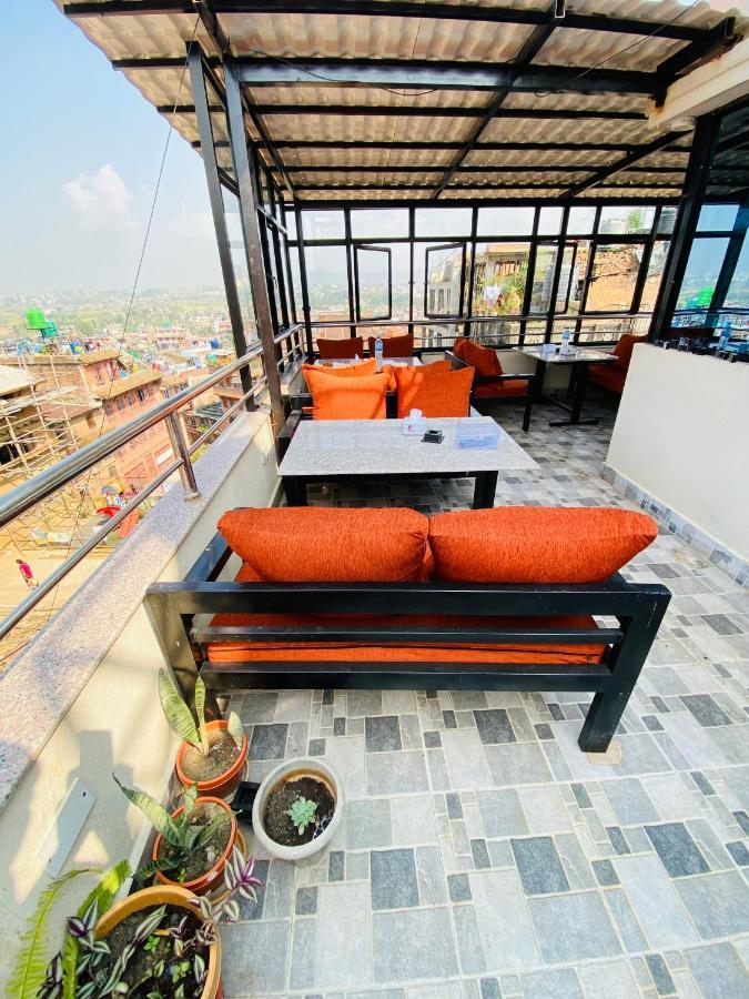 Hotel Durbar Side Bhaktapur Ngoại thất bức ảnh