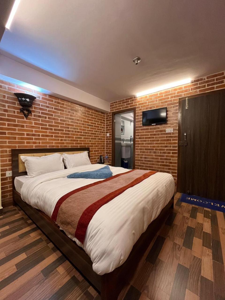 Hotel Durbar Side Bhaktapur Ngoại thất bức ảnh