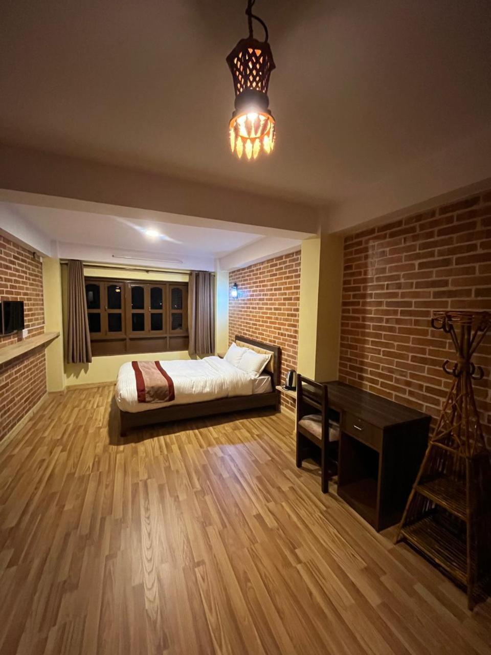 Hotel Durbar Side Bhaktapur Ngoại thất bức ảnh
