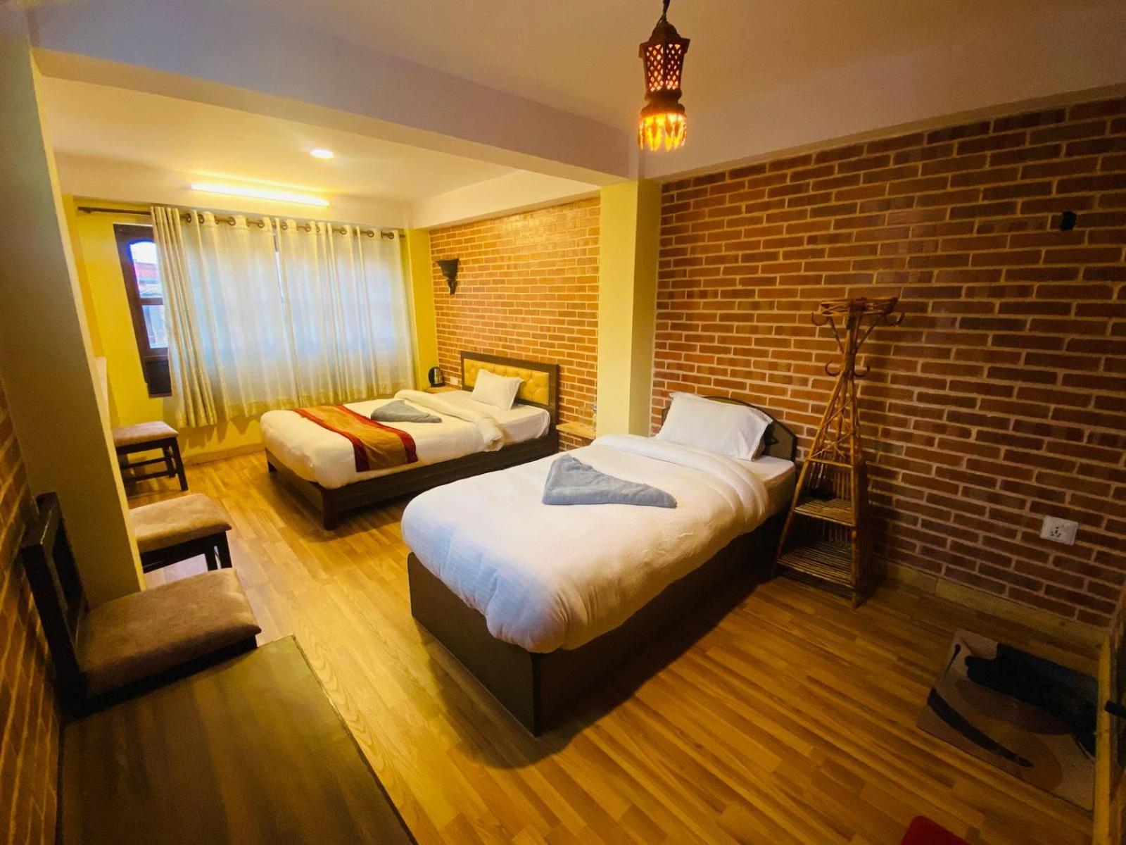Hotel Durbar Side Bhaktapur Ngoại thất bức ảnh