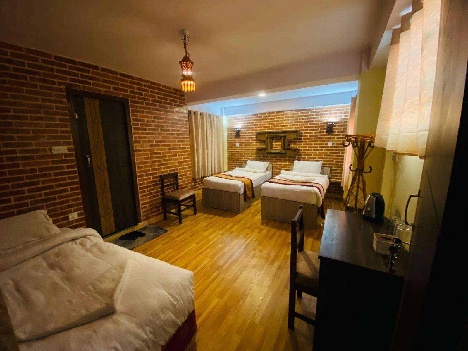 Hotel Durbar Side Bhaktapur Ngoại thất bức ảnh