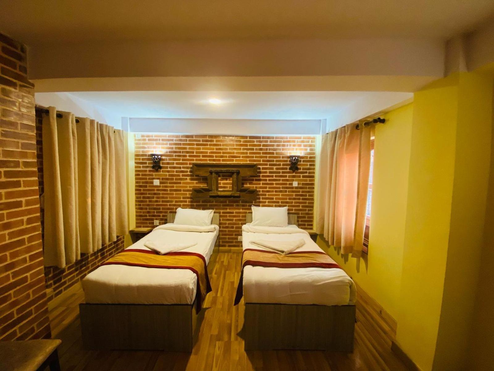 Hotel Durbar Side Bhaktapur Ngoại thất bức ảnh