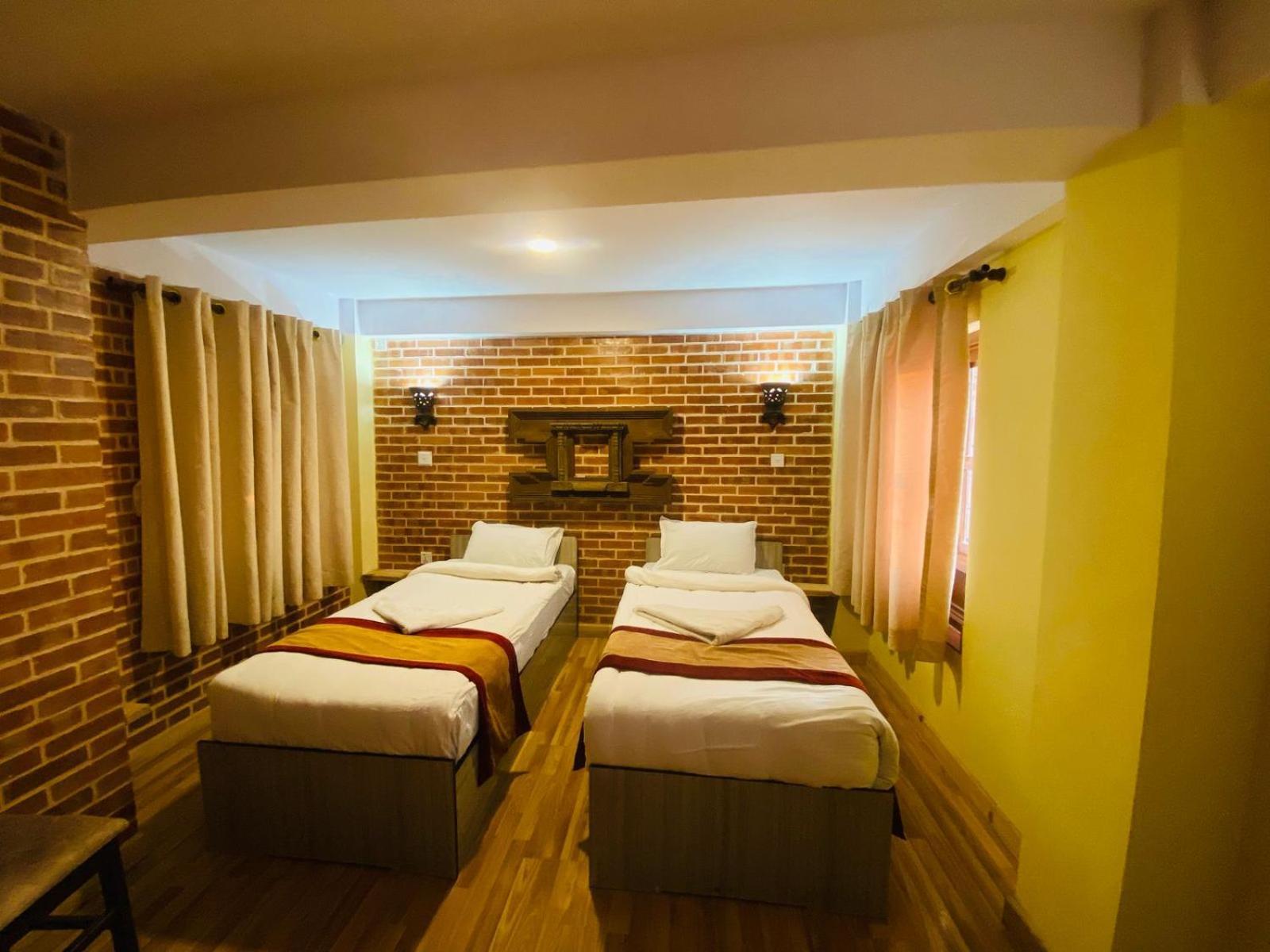 Hotel Durbar Side Bhaktapur Ngoại thất bức ảnh