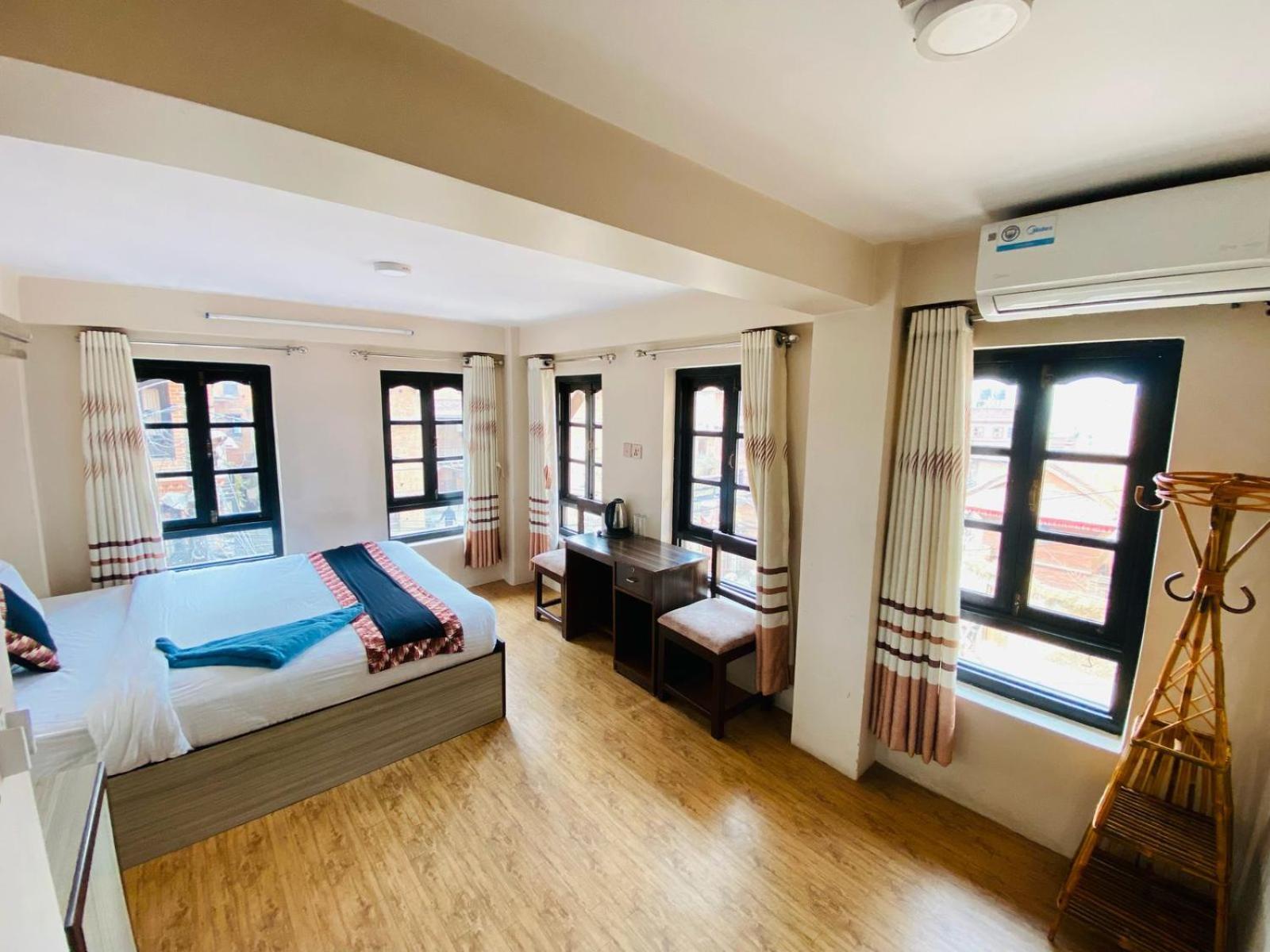 Hotel Durbar Side Bhaktapur Ngoại thất bức ảnh