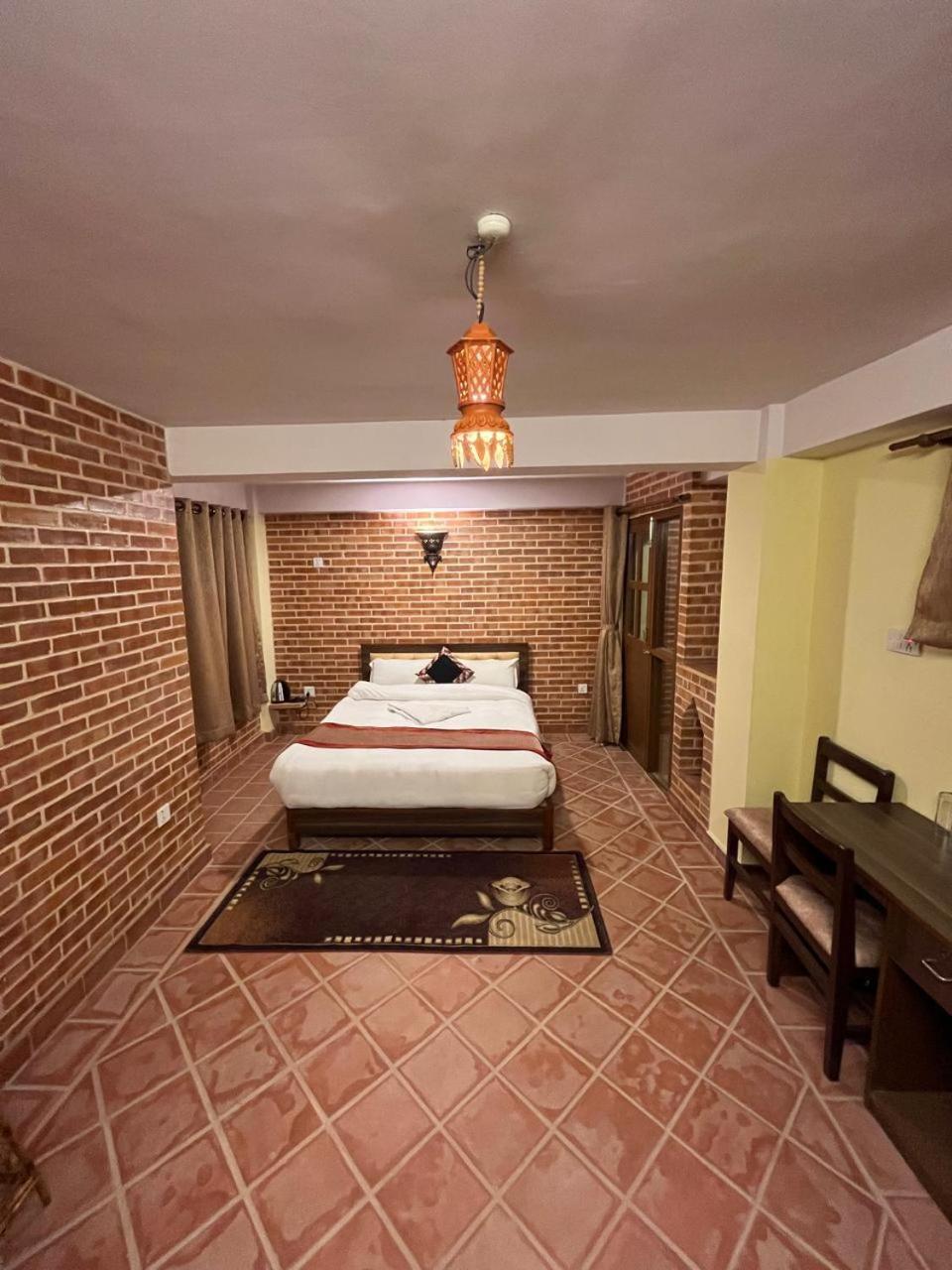 Hotel Durbar Side Bhaktapur Ngoại thất bức ảnh