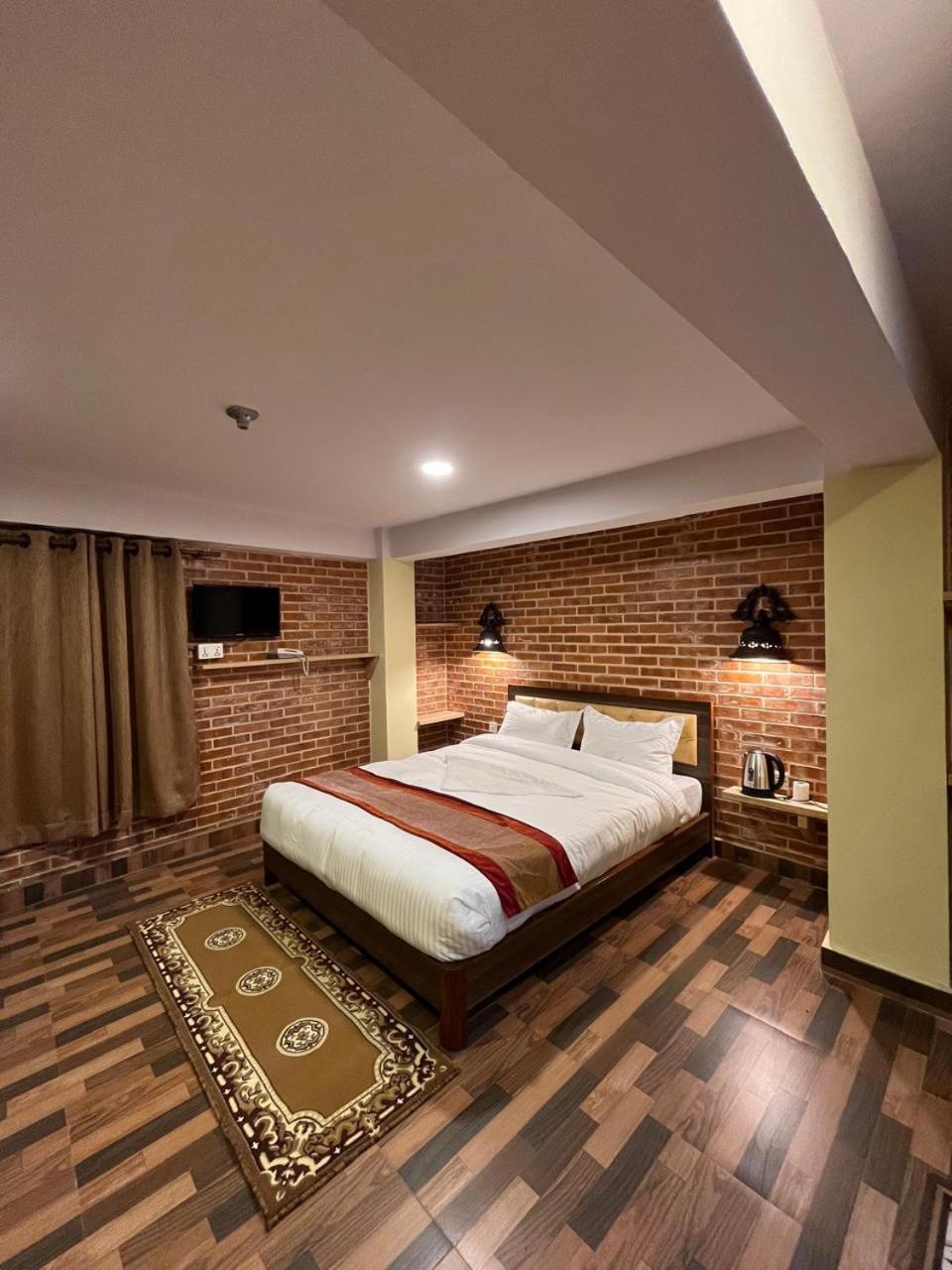 Hotel Durbar Side Bhaktapur Ngoại thất bức ảnh