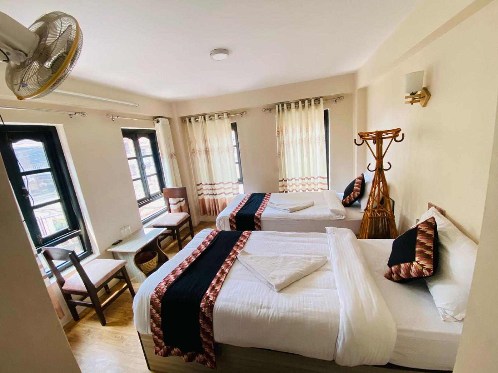 Hotel Durbar Side Bhaktapur Ngoại thất bức ảnh